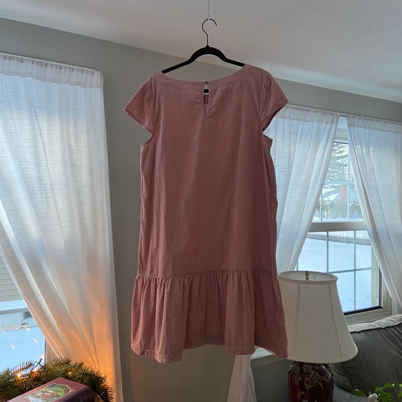 Maeve by Anthropology Pale Pink Tunic - Picture 4 of 7